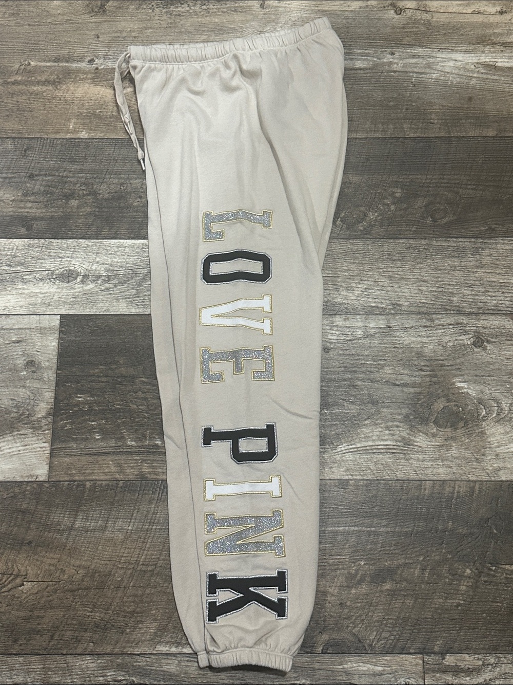 VS PINK classic Jogger Sweatpants